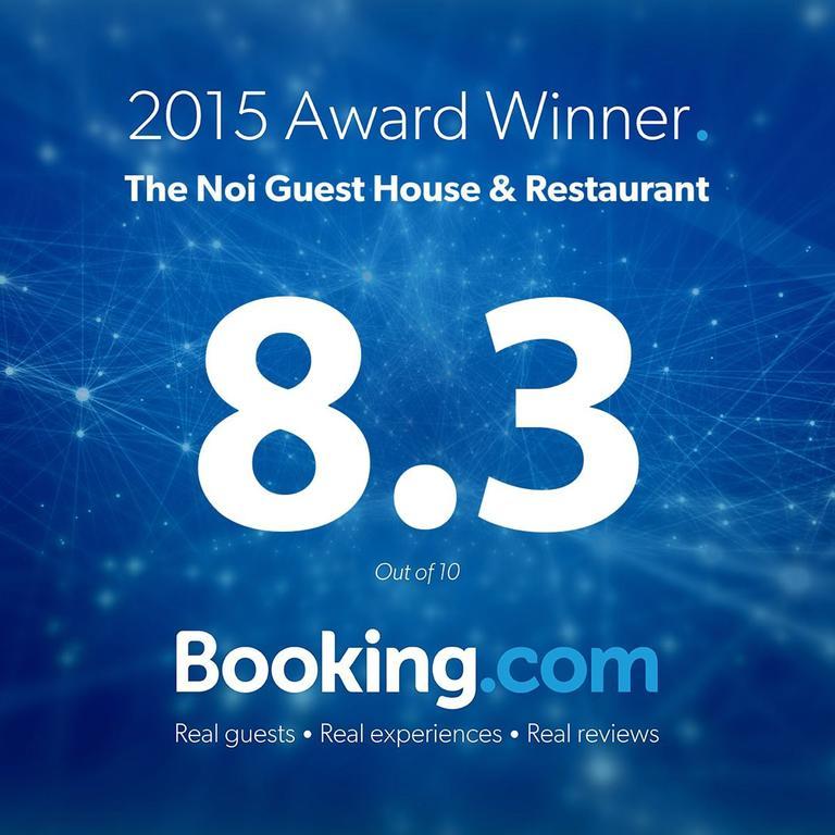 The Noi Guest House & Restaurant Κο Λίπε Εξωτερικό φωτογραφία